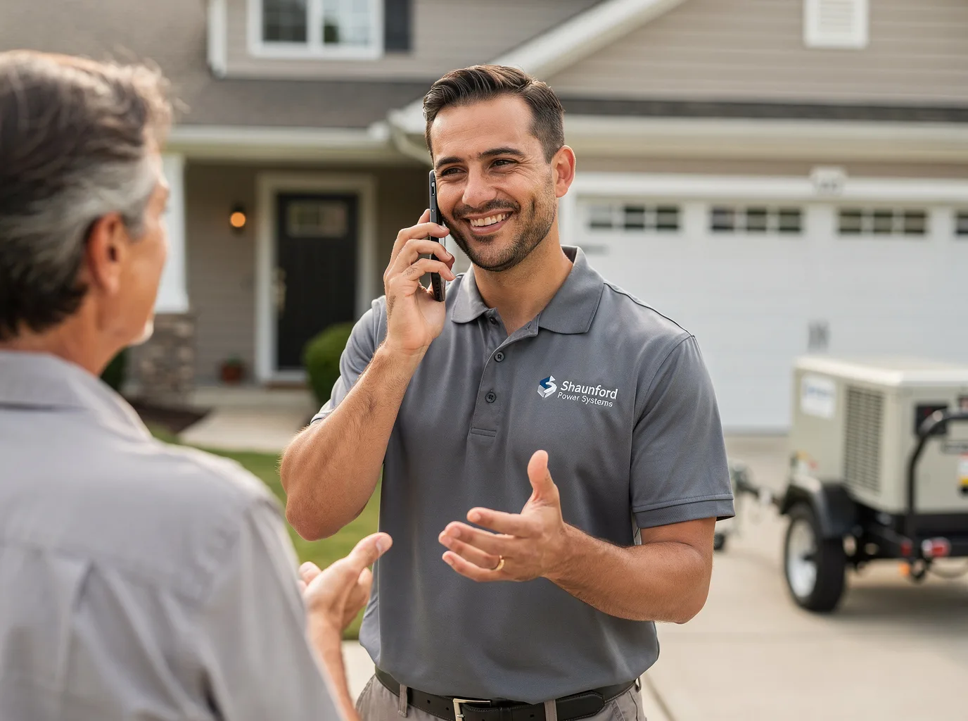 Generator Installation Sharon, WI FAQs